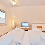 Apartmán Ostseeglueck Ostseeglueck Haffkrug
