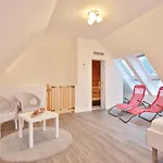 Ostseeglueck Ostseeglueck Apartmán