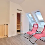 Ostseeglueck Ostseeglueck Apartmán