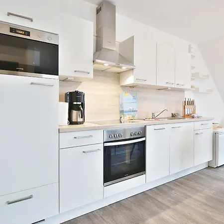Appartement Ostseeglueck Ostseeglueck Haffkrug