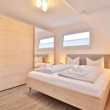 Appartement Ostseeglueck Ostseeglueck *