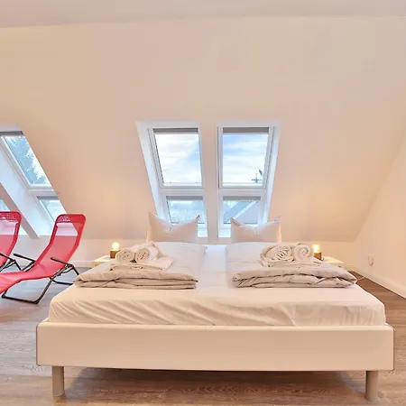 Ostseeglueck Ostseeglueck Appartement Haffkrug