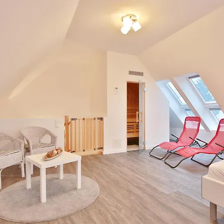 Ostseeglueck Ostseeglueck Appartement