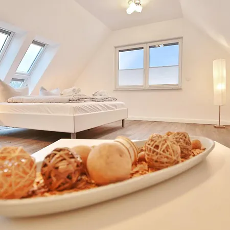 アパート Ostseeglueck Ostseeglueck ハーフクルーク