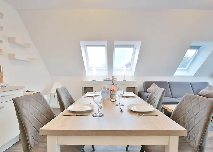 Appartamento Ostseeglueck Ostseeglueck *