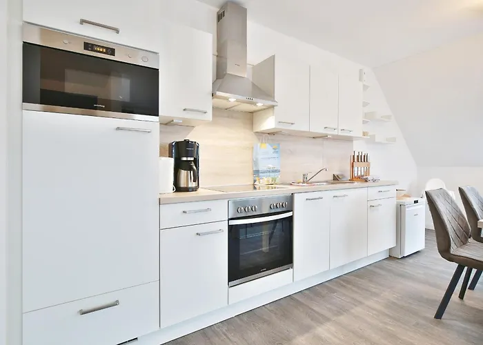 Appartamento Ostseeglueck Ostseeglueck Haffkrug