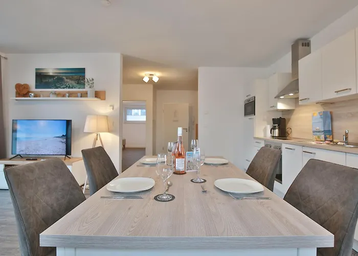 Ostseeglueck Ostseeglueck Appartamento